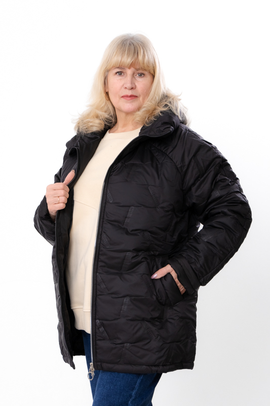 Куртка жіноча (батал)